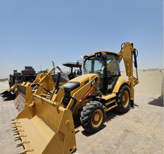 EXCAVATOR